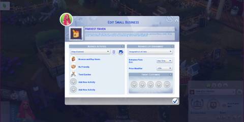 Farmers Market small business idea