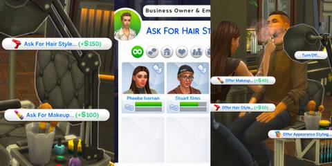 Get Makeovers mod for businesses