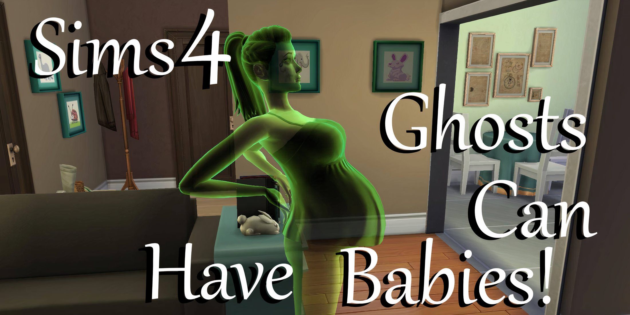 The Best Ghost Mods For The Sims 4