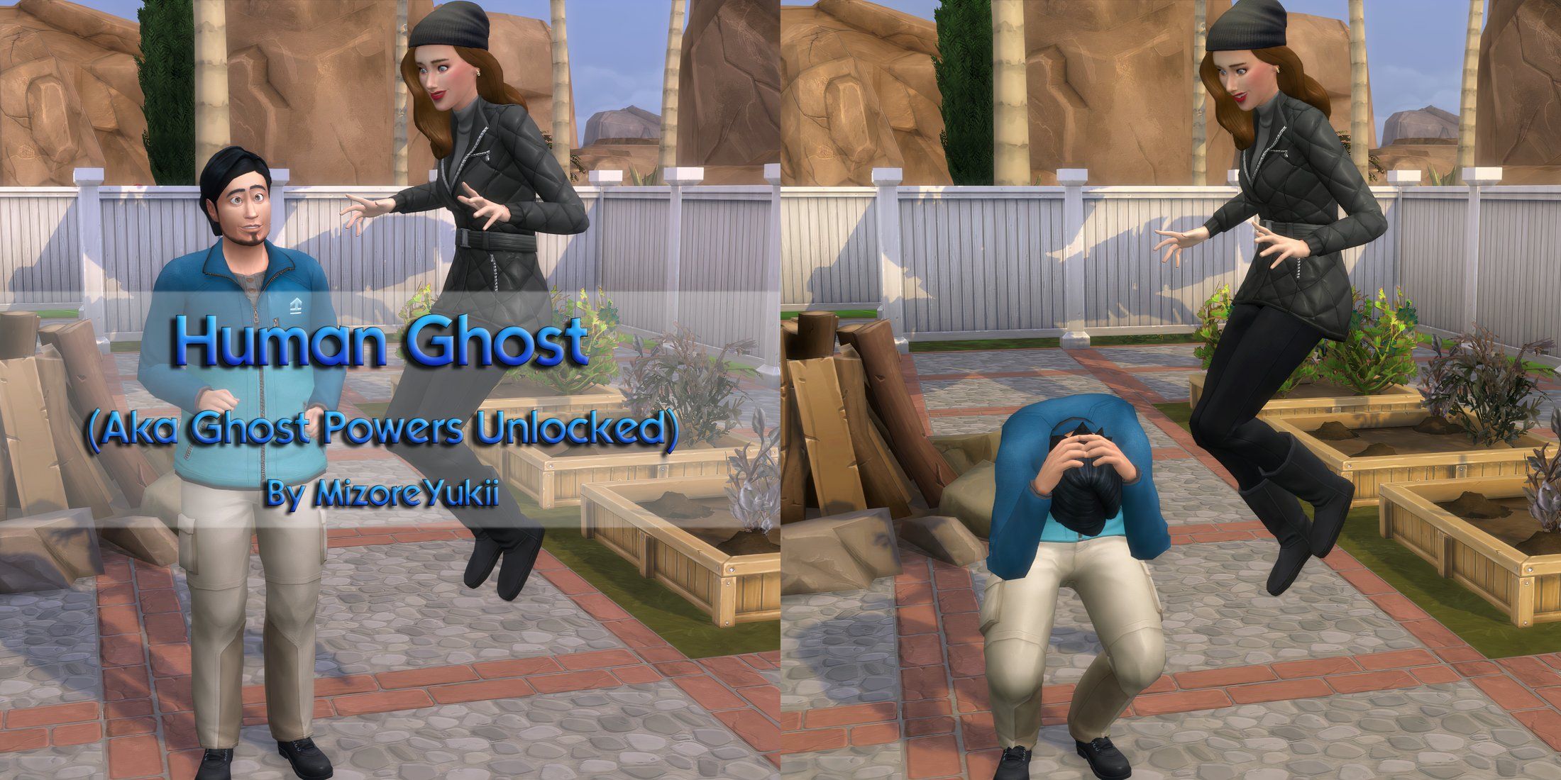 The Best Ghost Mods For The Sims 4