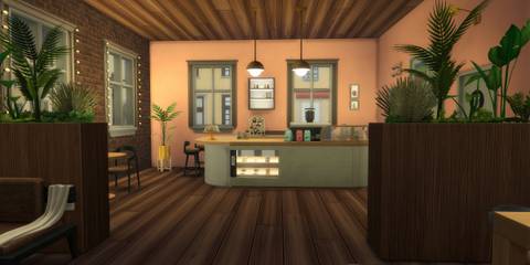 Koffieboon in Nordhaven