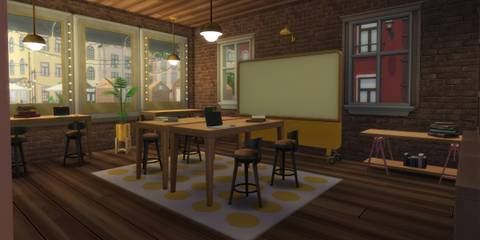 Koffieboon in Nordhaven