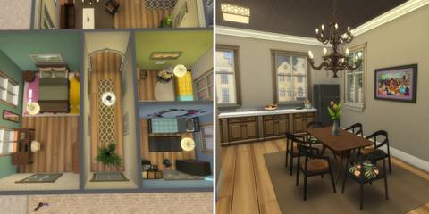 Koffieboon in Nordhaven