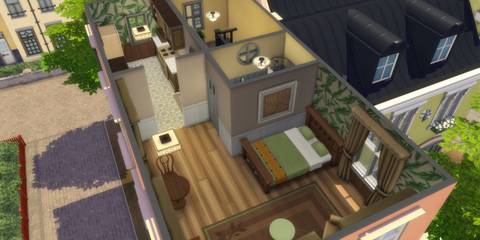 Koffieboon in Nordhaven