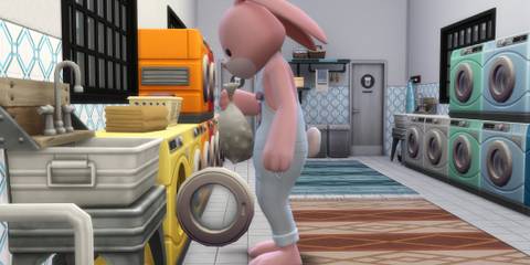 Laundromat small business idea