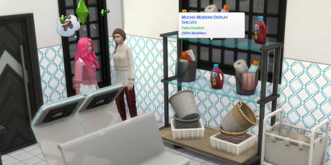 Laundromat small business idea