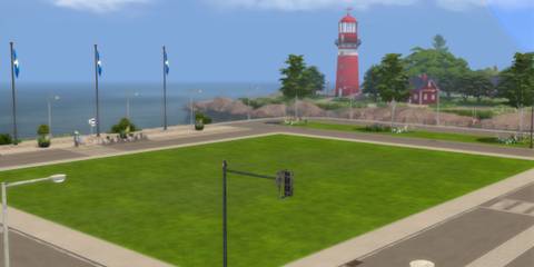 Lighthouse Lookout in Nordhaven