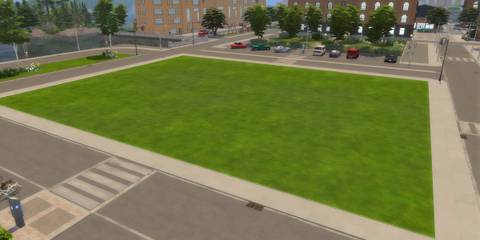 Lighthouse Lookout in Nordhaven