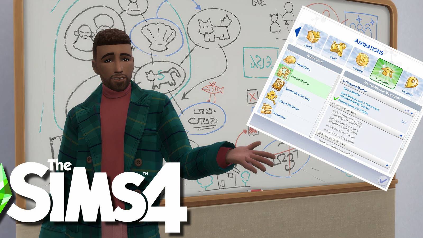 Master Mentor Aspiration Guide