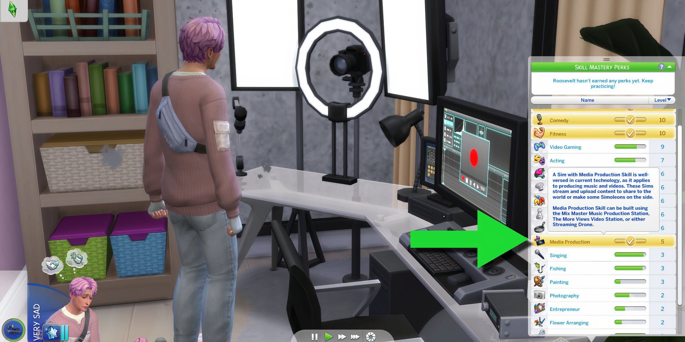 The Sims 4: How To Film And Upload Trendy Videos