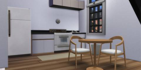 The Sims 4 Old Torget House (2)