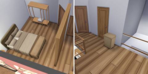 The Sims 4 Old Torget House (4)