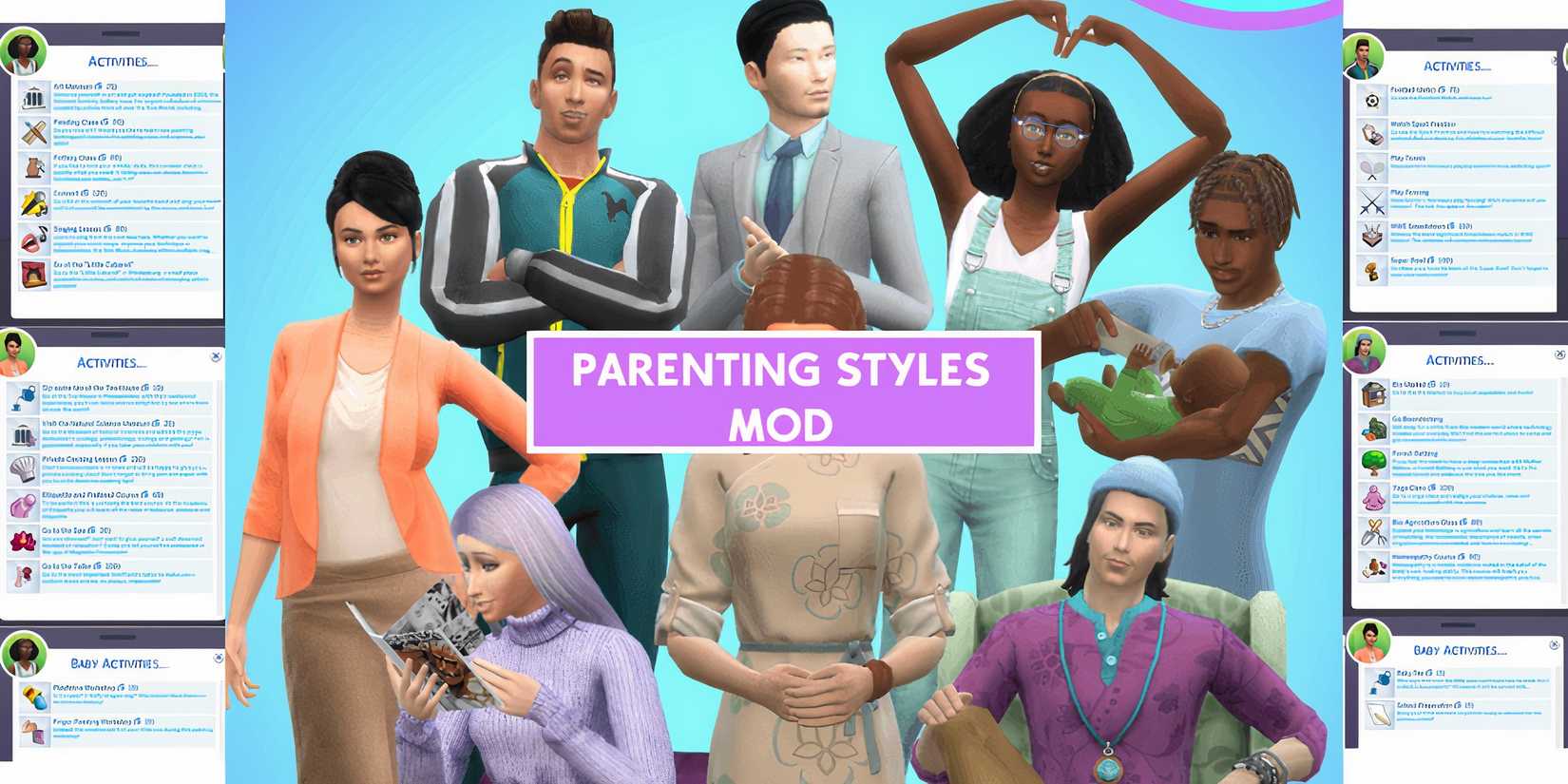 Parenting Styles Mod