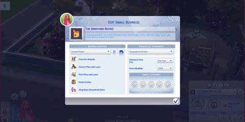 Petting Zoo small business idea