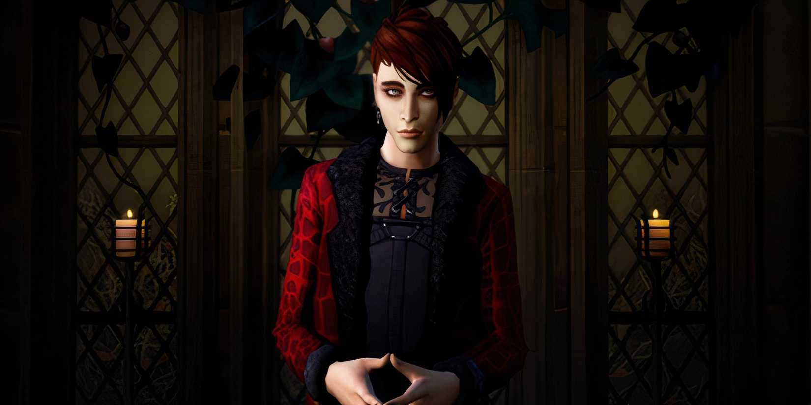 Reworked Vampires Mod