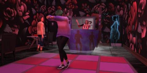 Secret Club small business idea