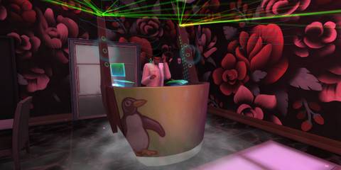 Secret Club small business idea