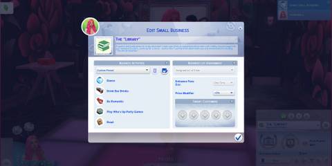 Secret Club small business idea