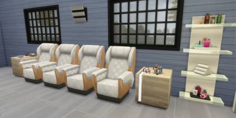 The Sims 4 Spa (3)