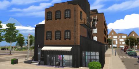 Spilled Neon in Nordhaven