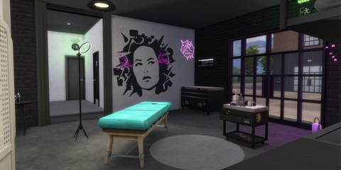 Spilled Neon in Nordhaven