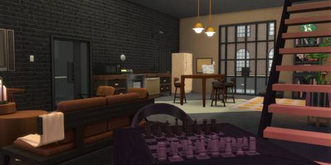 Spilled Neon in Nordhaven