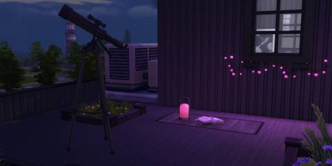 Spilled Neon in Nordhaven