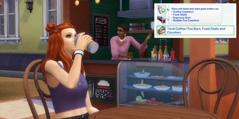 Tend Stalls Activity Expanded mod