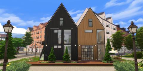 Terra-Potta in Nordhaven