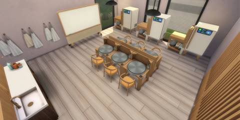 Terra-Potta in Nordhaven