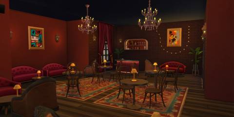 The Rouge Note in Nordhaven