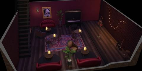 The Rouge Note in Nordhaven