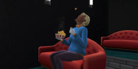 Movie Theater small business idea