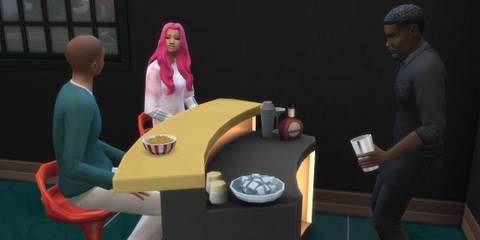 Movie Theater small business idea