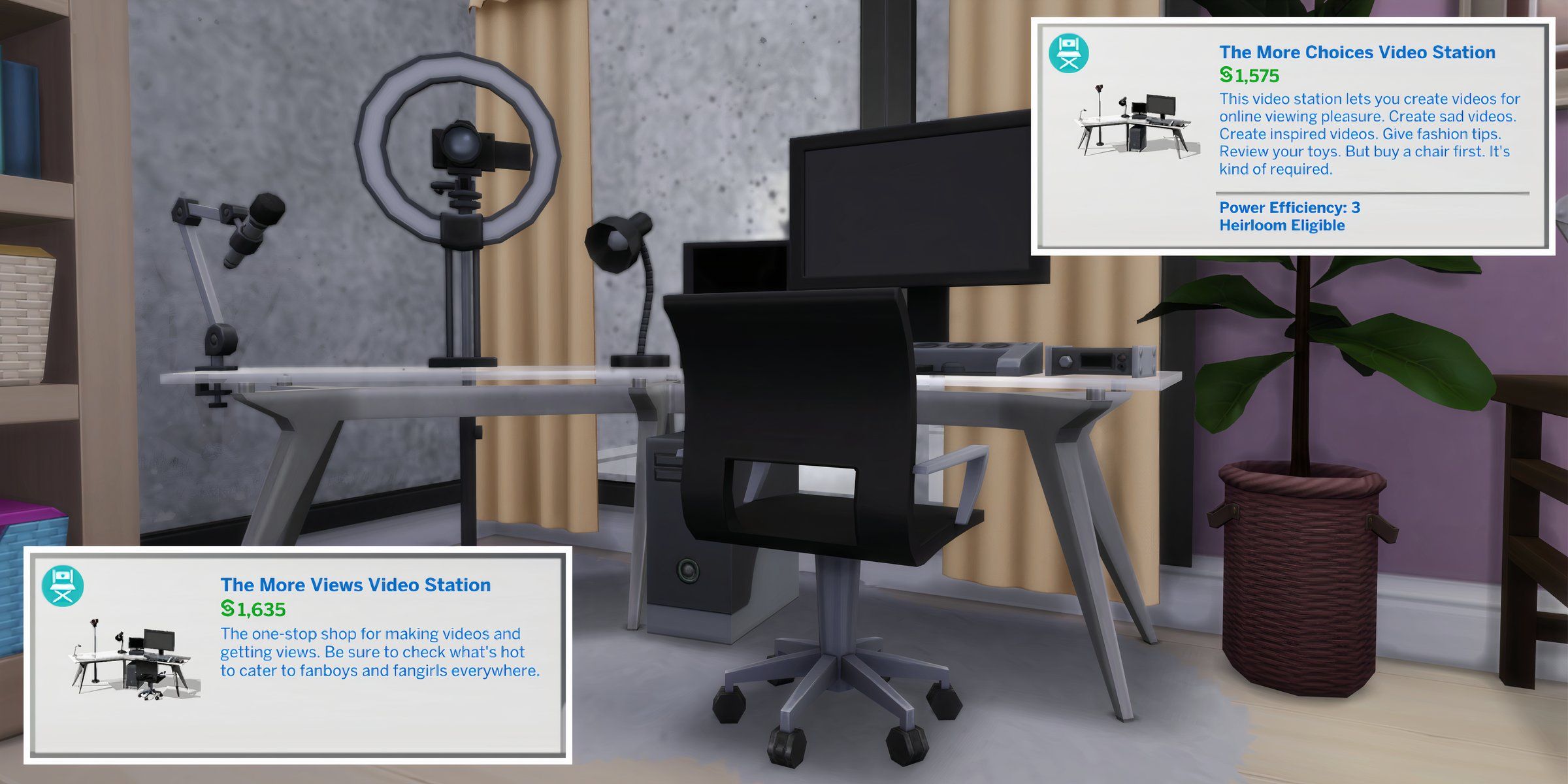 The Sims 4: How To Film And Upload Trendy Videos