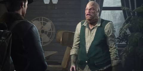 The Sinking City Conversation