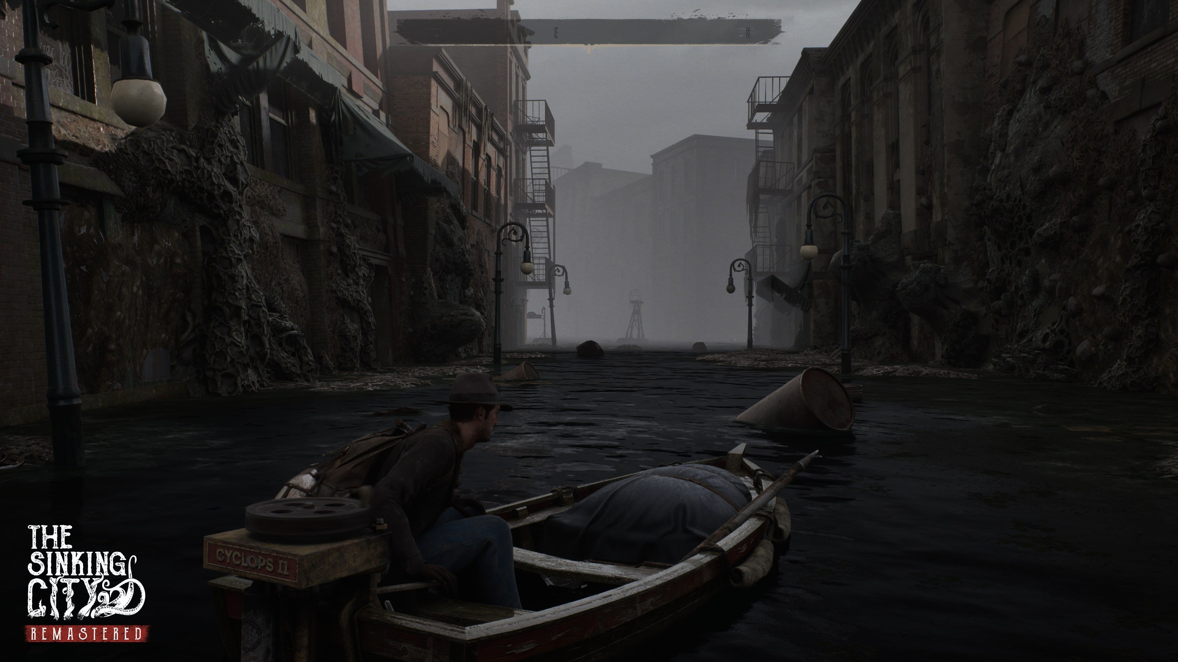 The Sinking City Remastered Announced, And There's Good News for Existing Owners