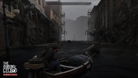 The Sinking City Remastered Announced, And There's Good News for Existing Owners