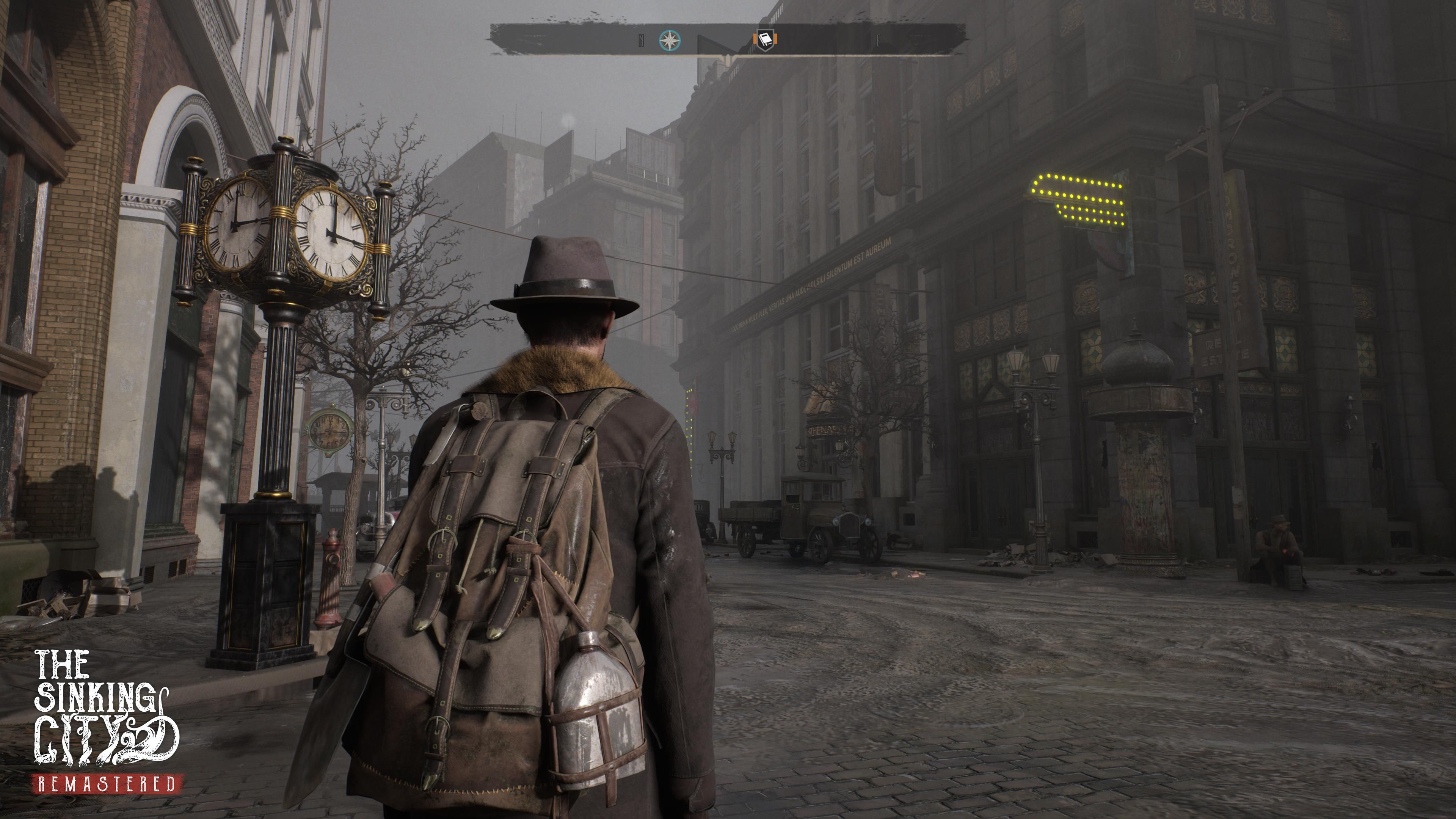 The Sinking City Remastered Announced, And There's Good News for Existing Owners