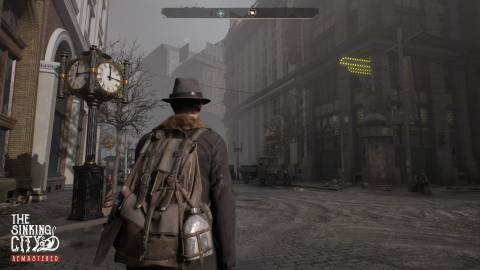The Sinking City Remastered Announced, And There's Good News for Existing Owners