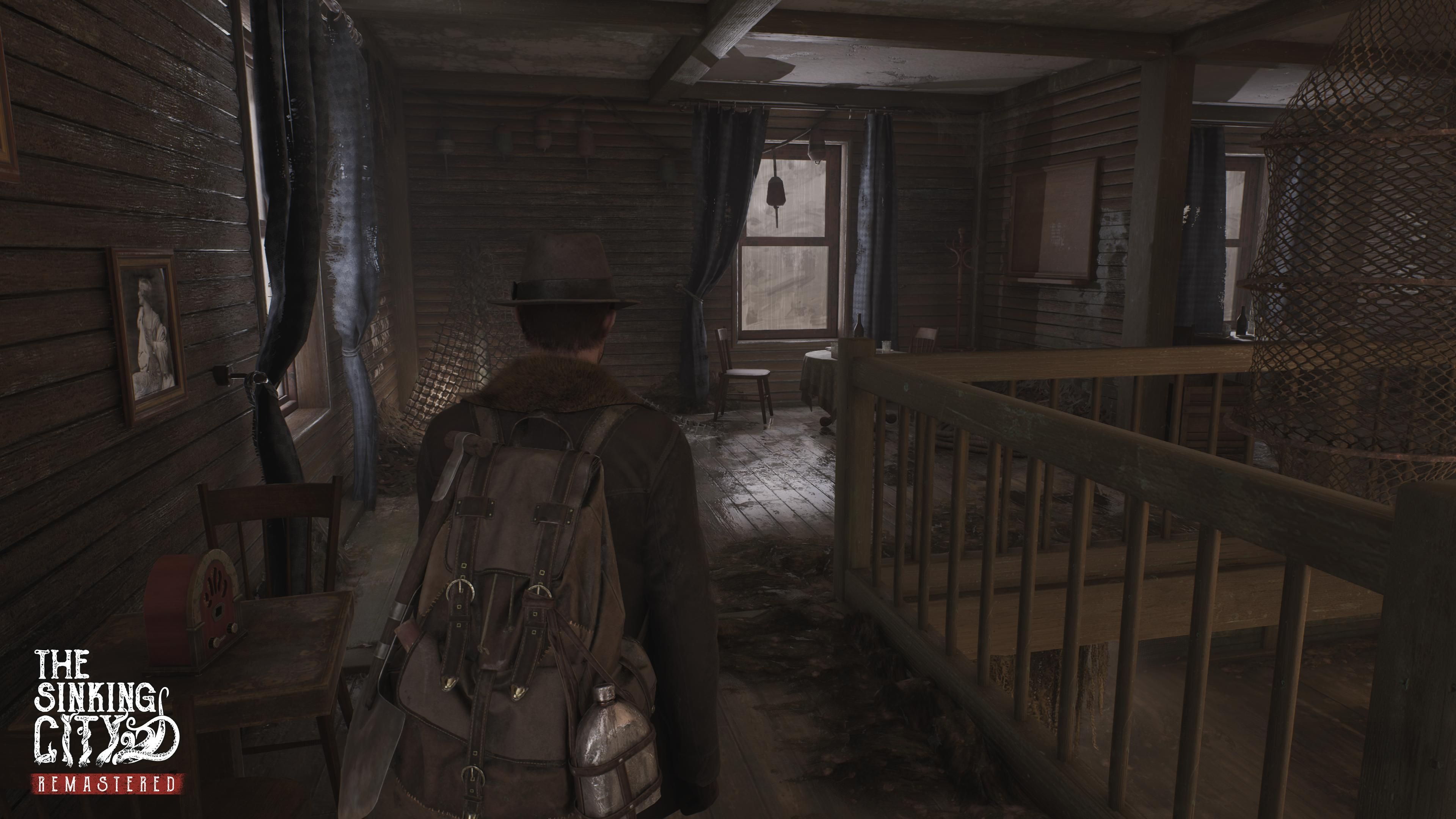 The Sinking City Remastered Announced, And There's Good News for Existing Owners