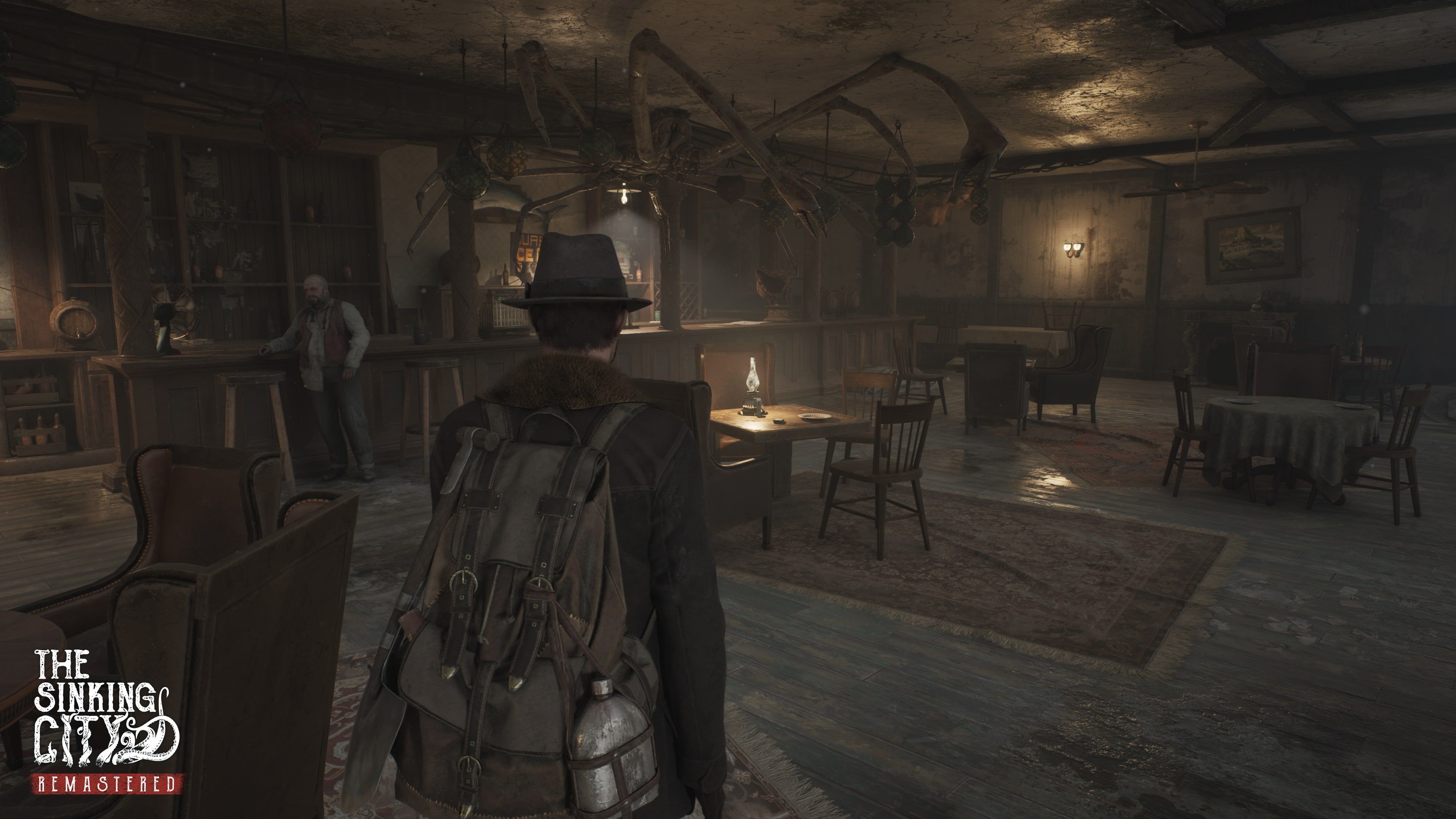 The Sinking City Remastered Announced, And There's Good News for Existing Owners