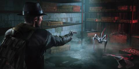 The Sinking City Stygian