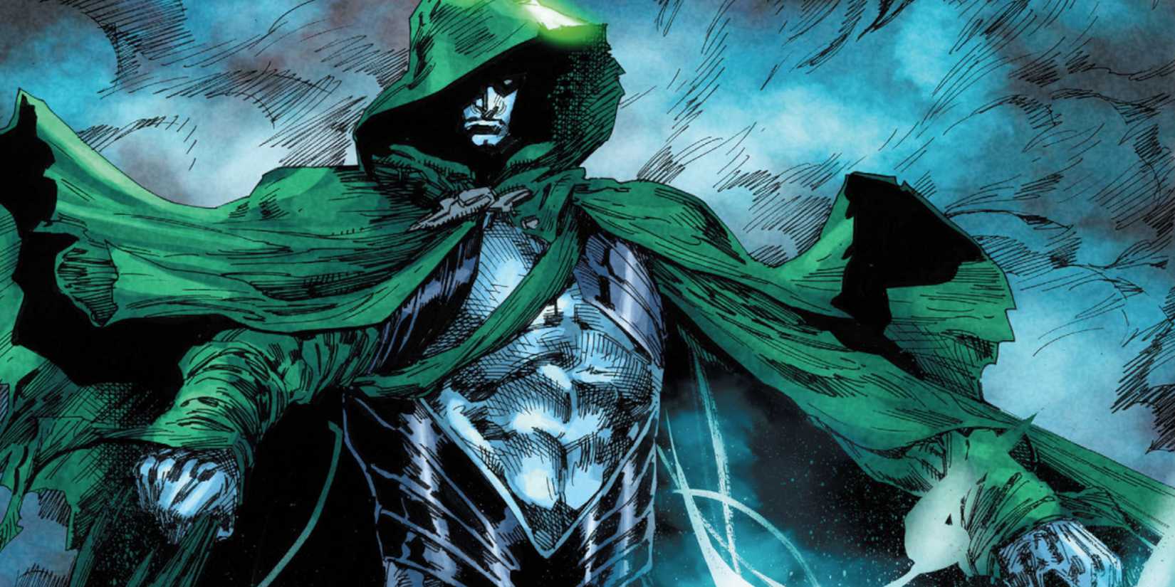 The Spectre DC Comics