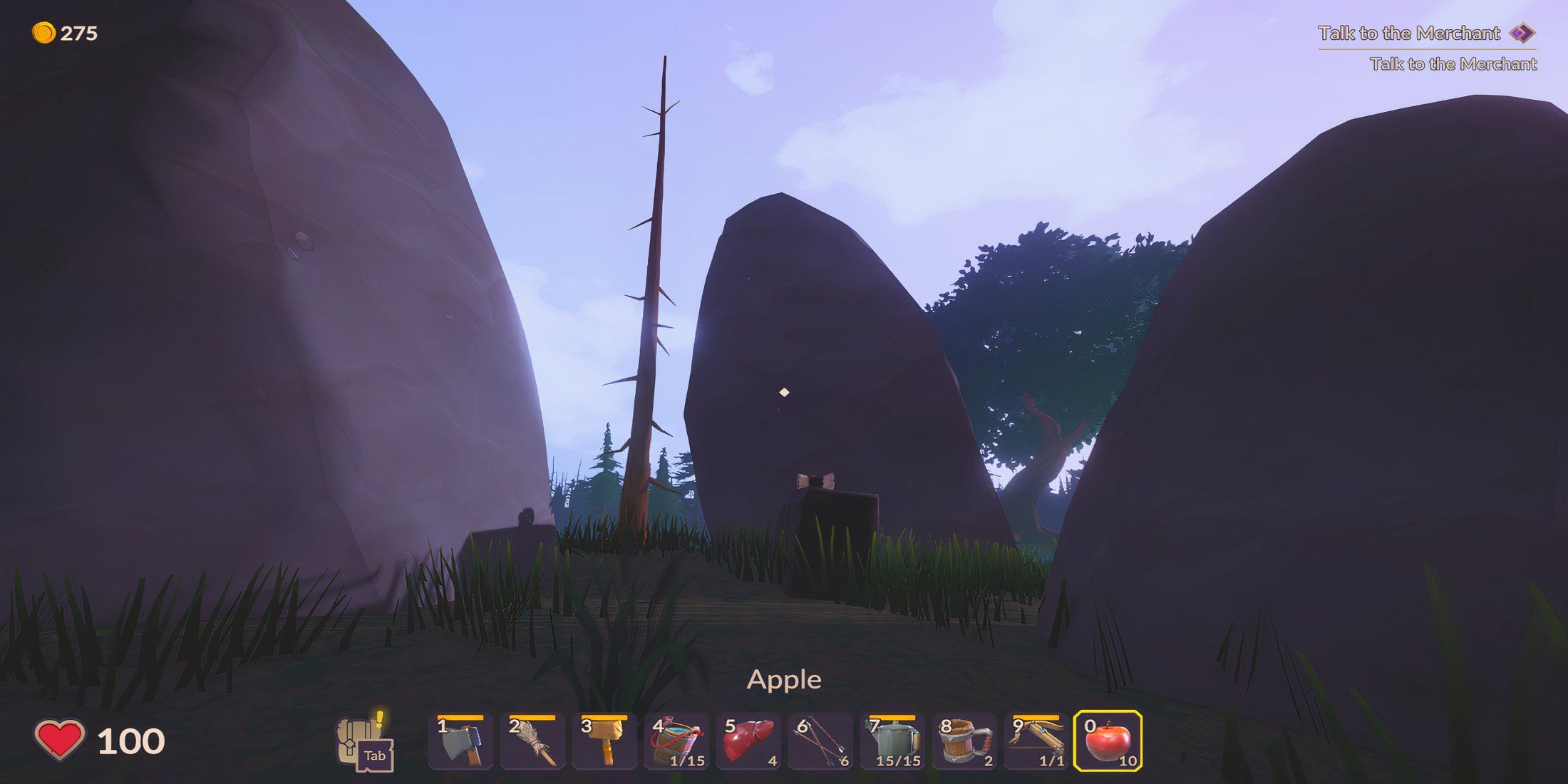 The Swamp Scroll Recipe in Ale & Tale Tavern