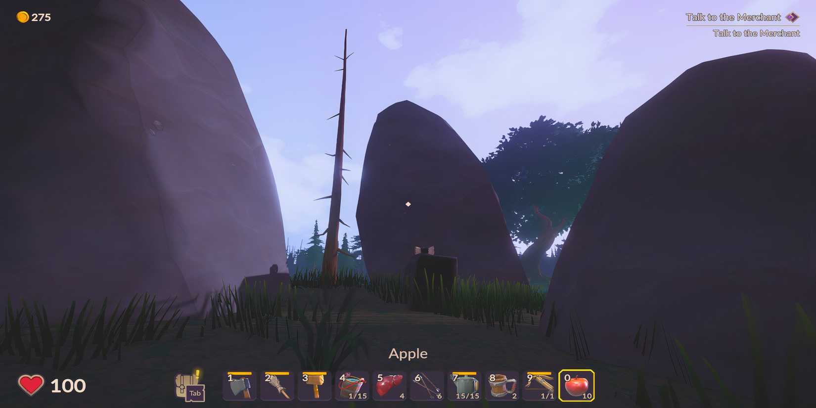 The Swamp Scroll Recipe in Ale & Tale Tavern