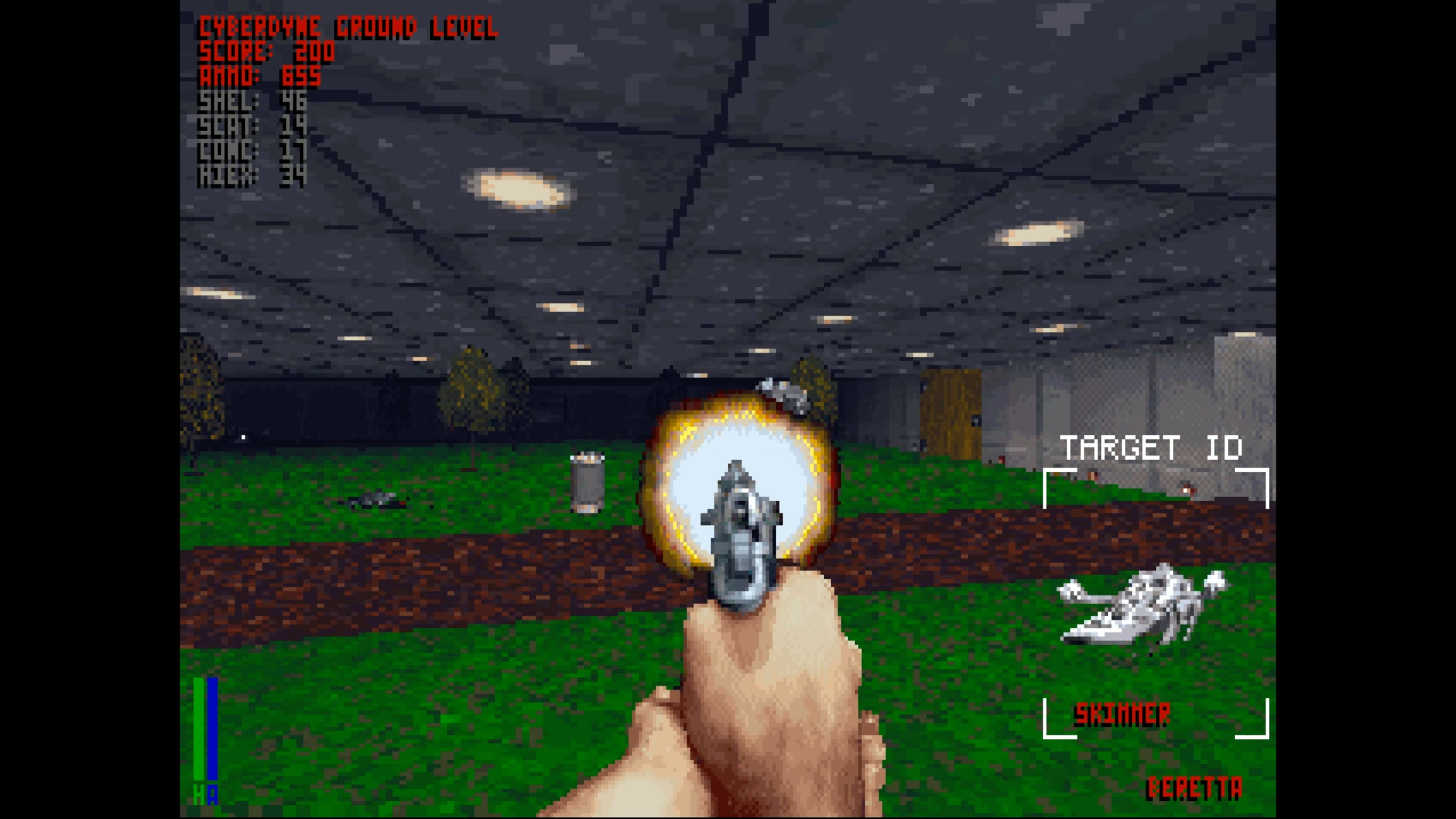 The Terminator: Rampage News, Trailer, Guides, and More