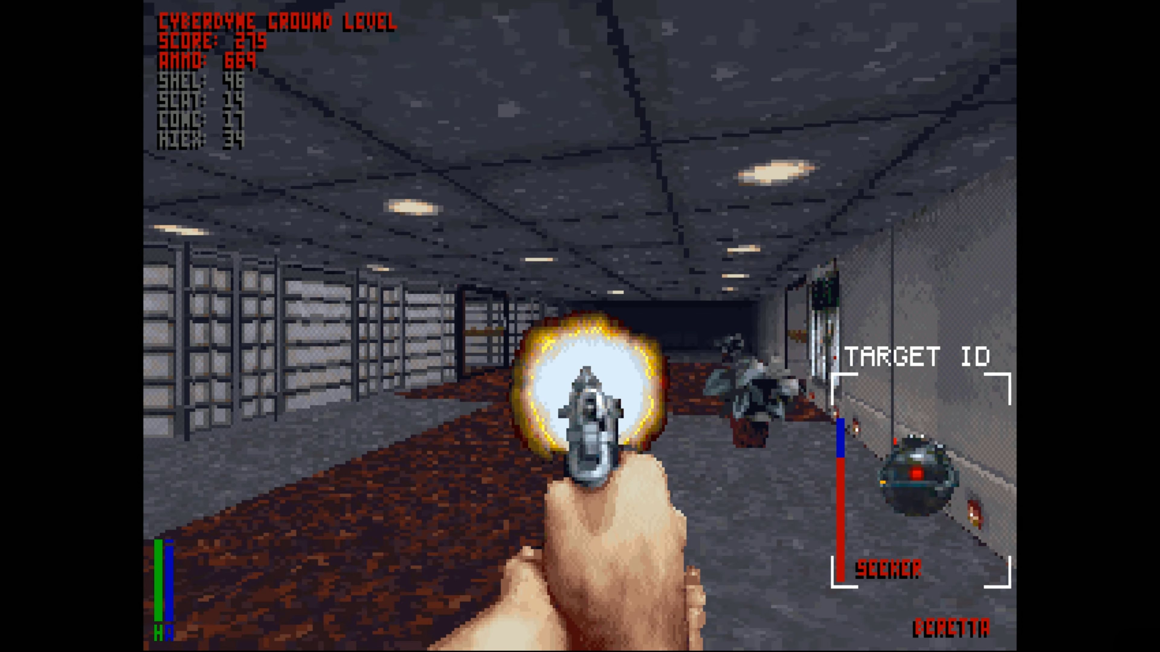 The Terminator: Rampage News, Trailer, Guides, and More