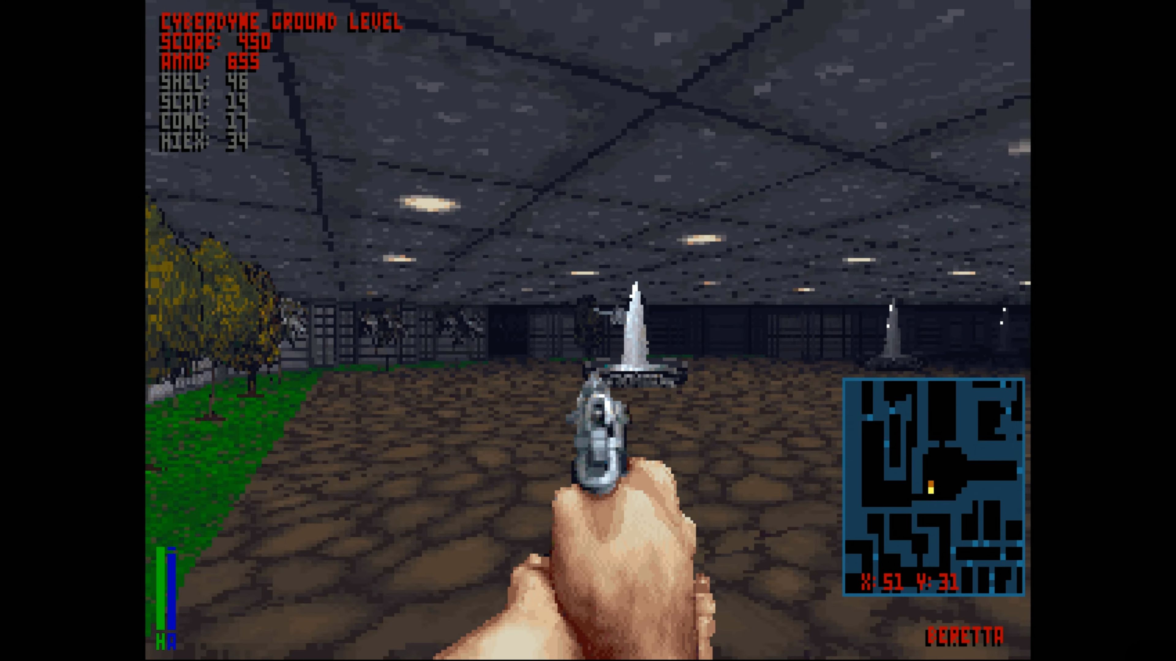 The Terminator: Rampage News, Trailer, Guides, and More