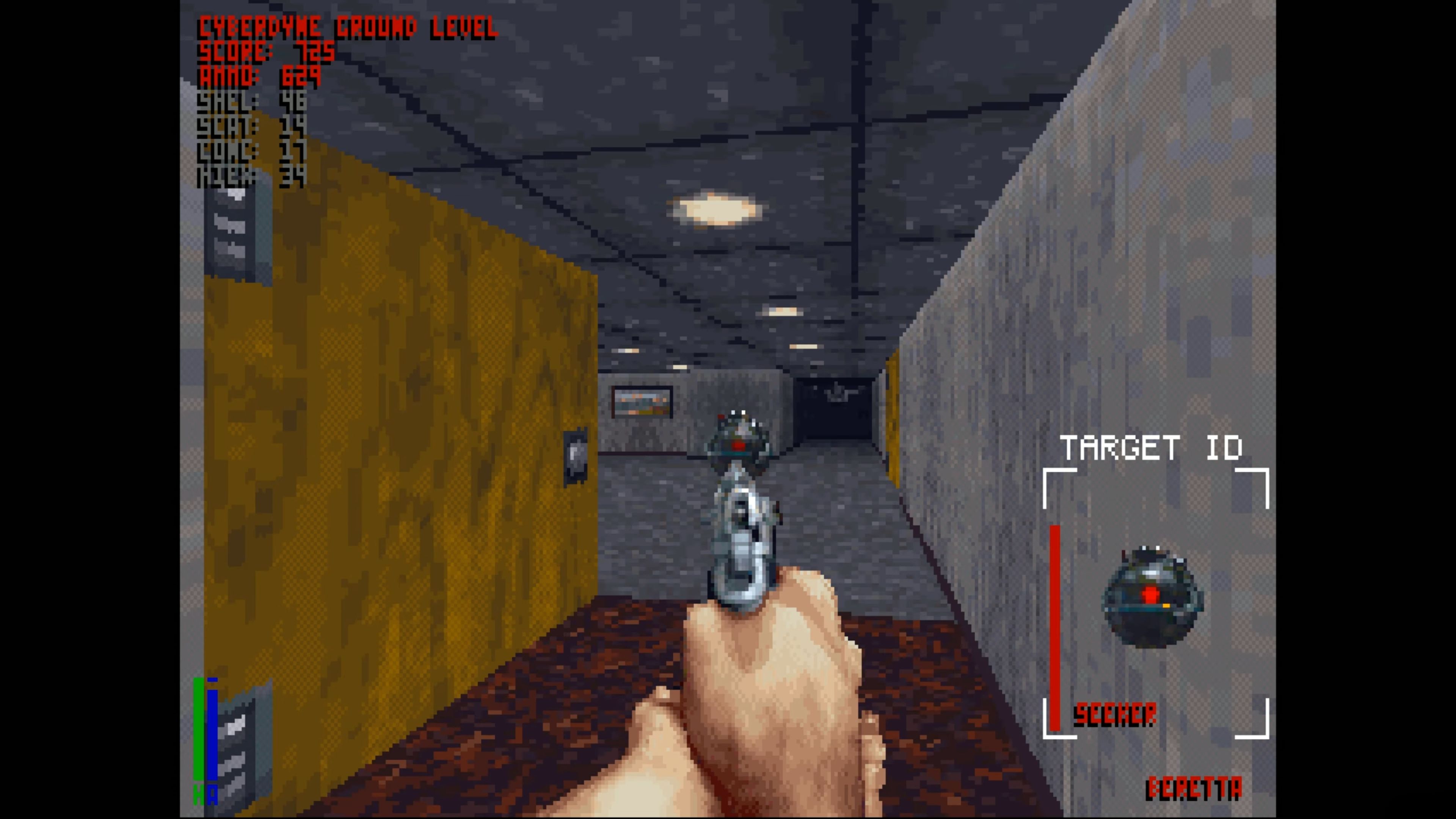 The Terminator: Rampage News, Trailer, Guides, and More